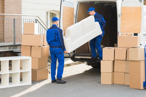 Furniture Removal Service in Pasadena