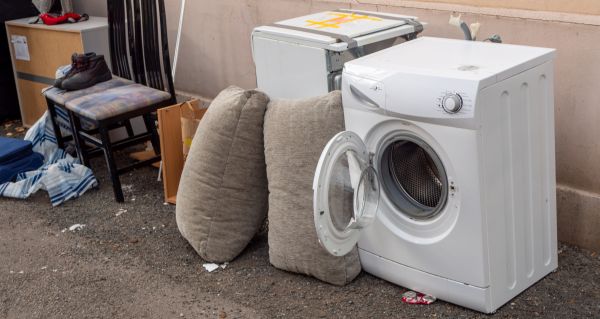 Dryer Removal in Pasadena