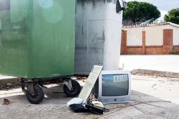 Television Disposal in Pasadena