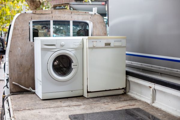 Washing Machine Disposal in Pasadena