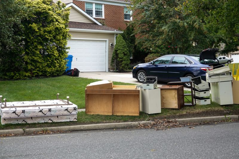 Residential Junk Removal Experts